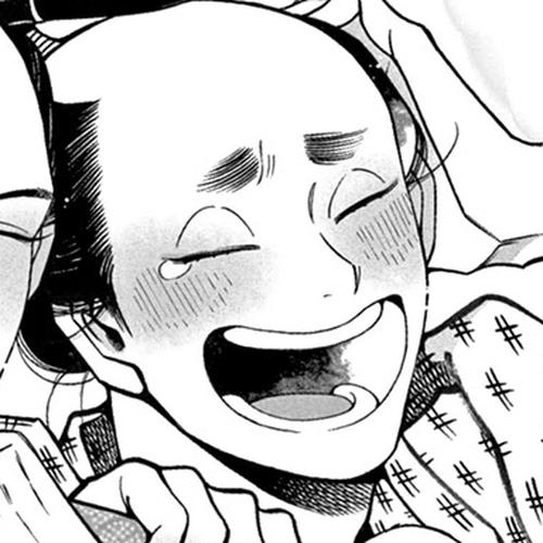 Momo to Manji Chapter 4: Evening Showers cover
