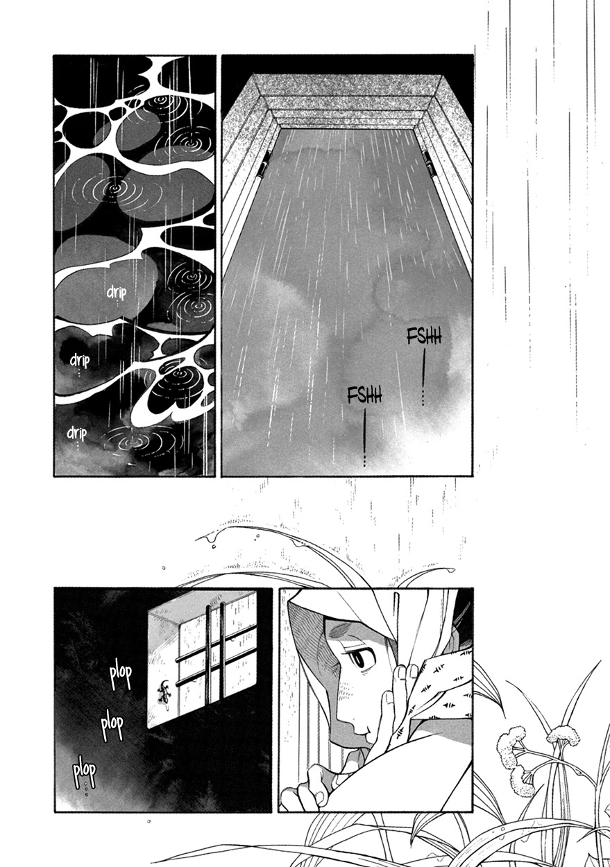 Momo to Manji Chapter 8 page 25 - Chapter 8: A Certain Kagema, Long Ago (second part)