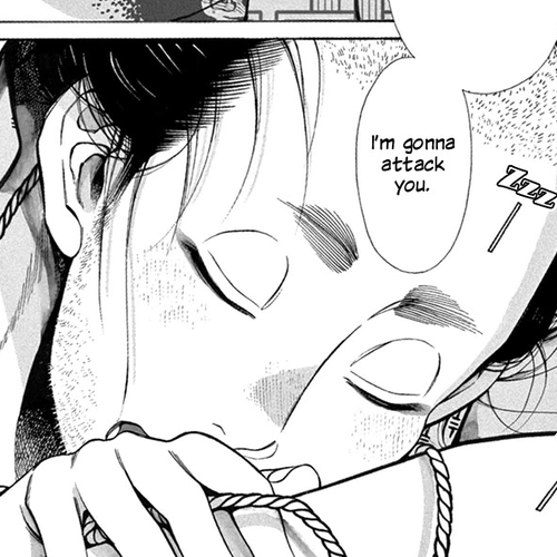 Momo to Manji Chapter 8: A Certain Kagema, Long Ago (second part) cover