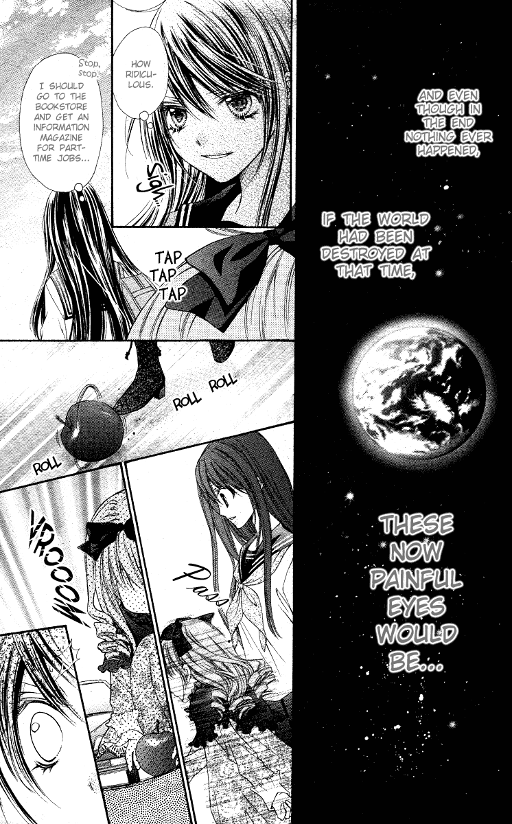 Momo Chapter 1 page 10 - Chapter 1: Welcome to the Worldend Garden