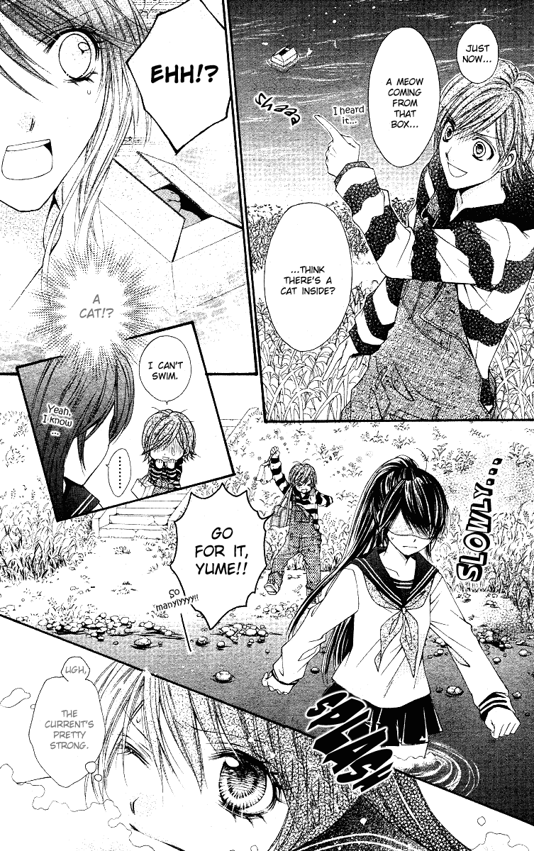Momo Chapter 1 page 24 - Chapter 1: Welcome to the Worldend Garden