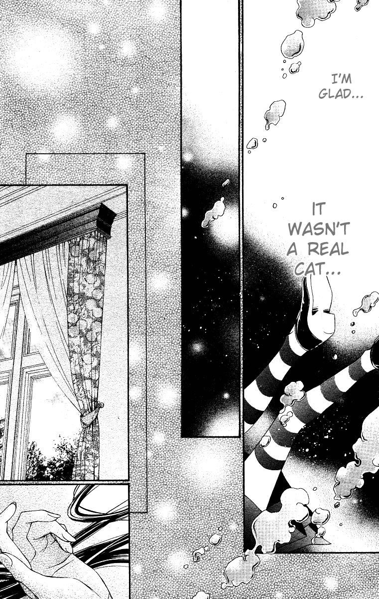 Momo Chapter 1 page 26 - Chapter 1: Welcome to the Worldend Garden