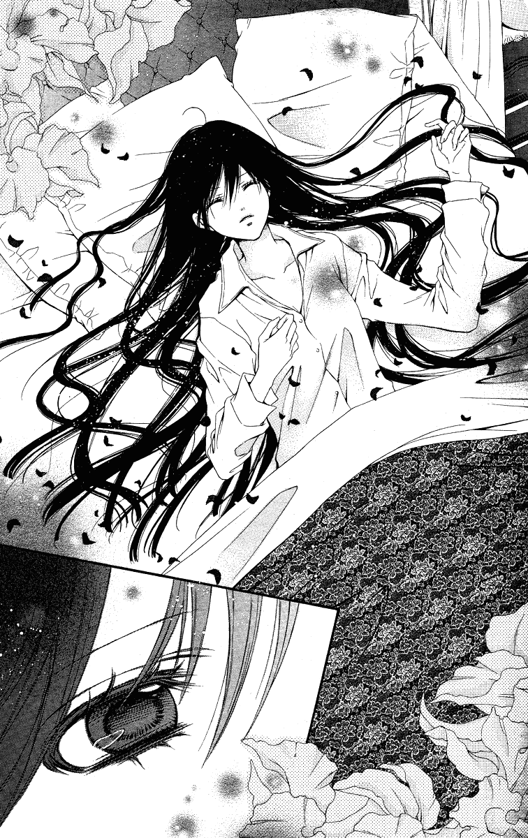 Momo Chapter 1 page 27 - Chapter 1: Welcome to the Worldend Garden