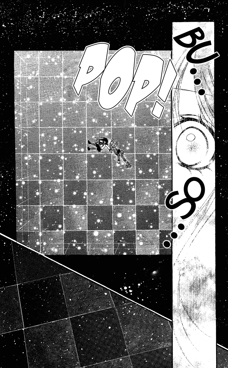 Momo Chapter 1 page 32 - Chapter 1: Welcome to the Worldend Garden