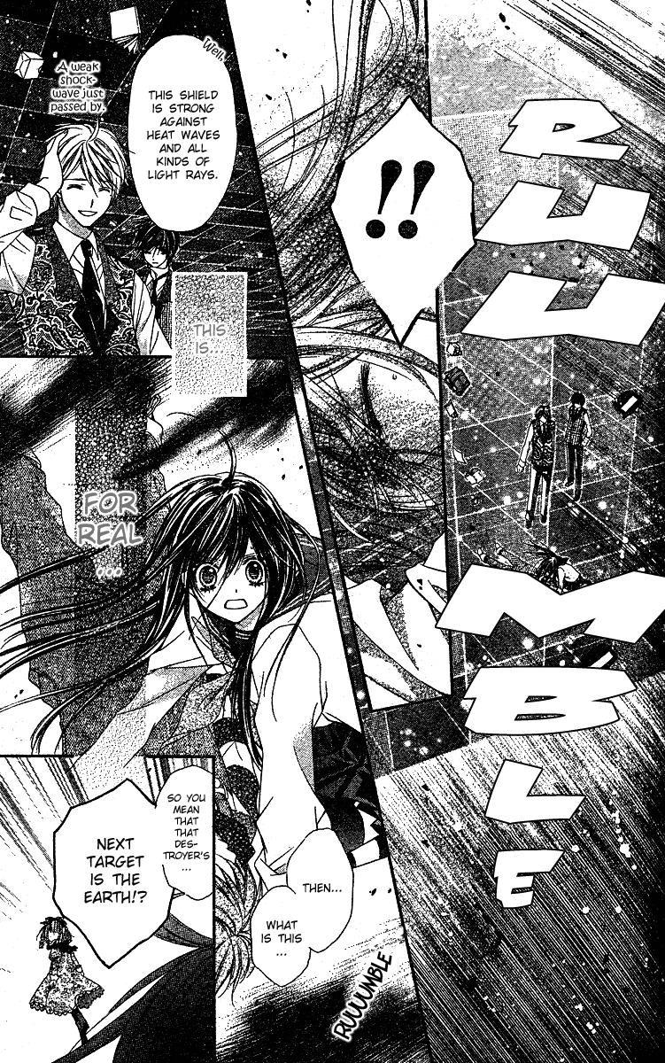 Momo Chapter 1 page 37 - Chapter 1: Welcome to the Worldend Garden