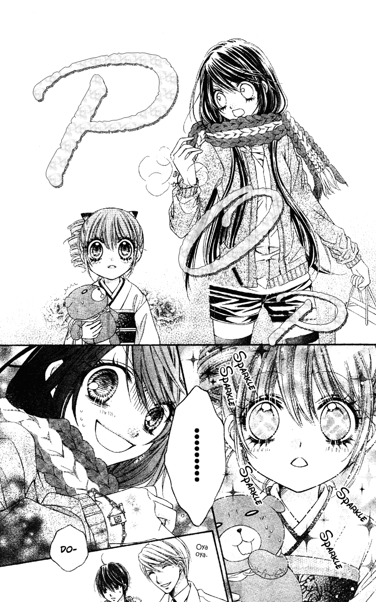 Momo Chapter 10 page 10 - Chapter 10: Momo-chan's Pleasant Day