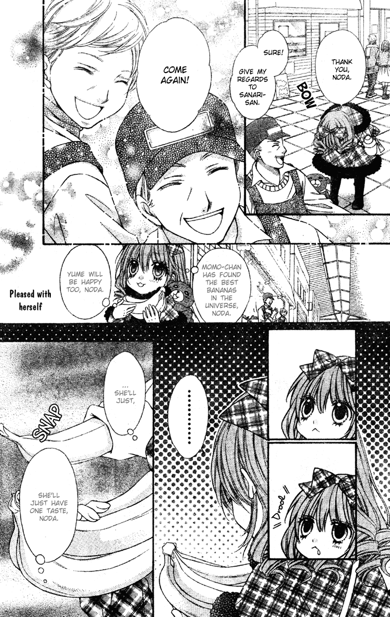 Momo Chapter 10 page 16 - Chapter 10: Momo-chan's Pleasant Day