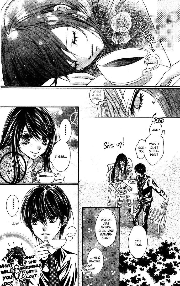 Momo Chapter 10 page 18 - Chapter 10: Momo-chan's Pleasant Day