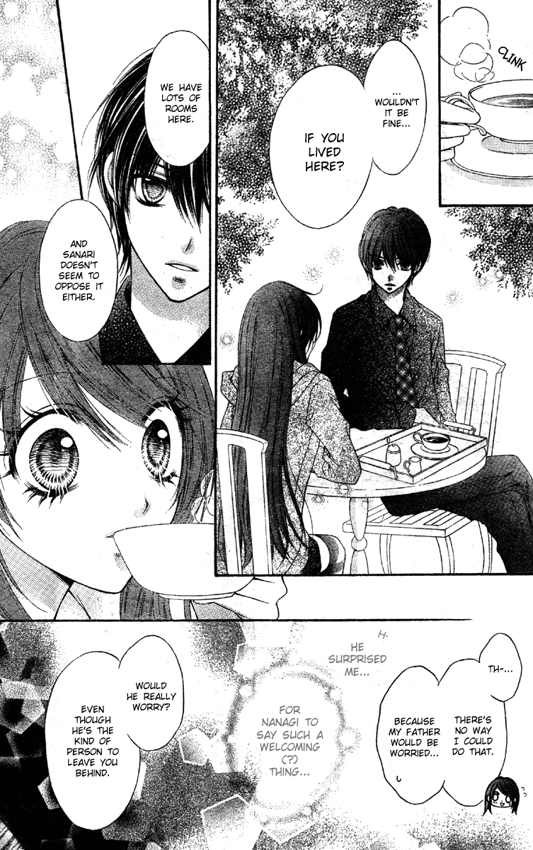 Momo Chapter 10 page 19 - Chapter 10: Momo-chan's Pleasant Day