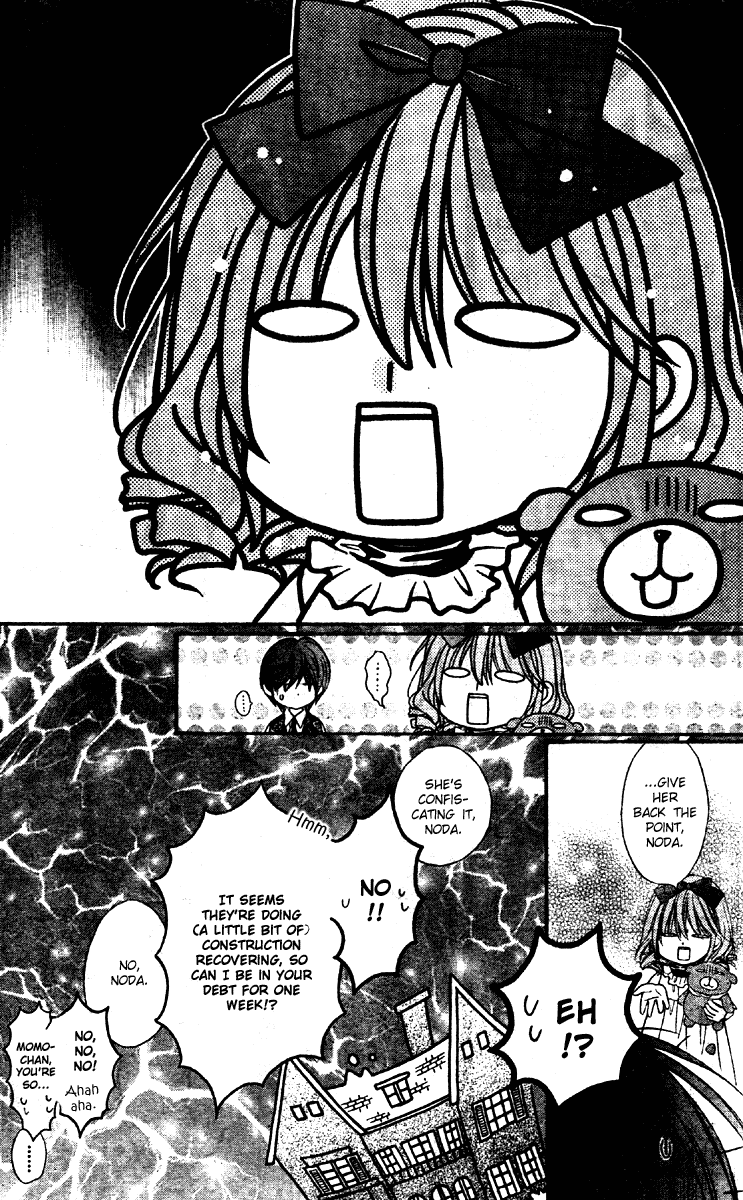 Momo Chapter 10 page 32 - Chapter 10: Momo-chan's Pleasant Day