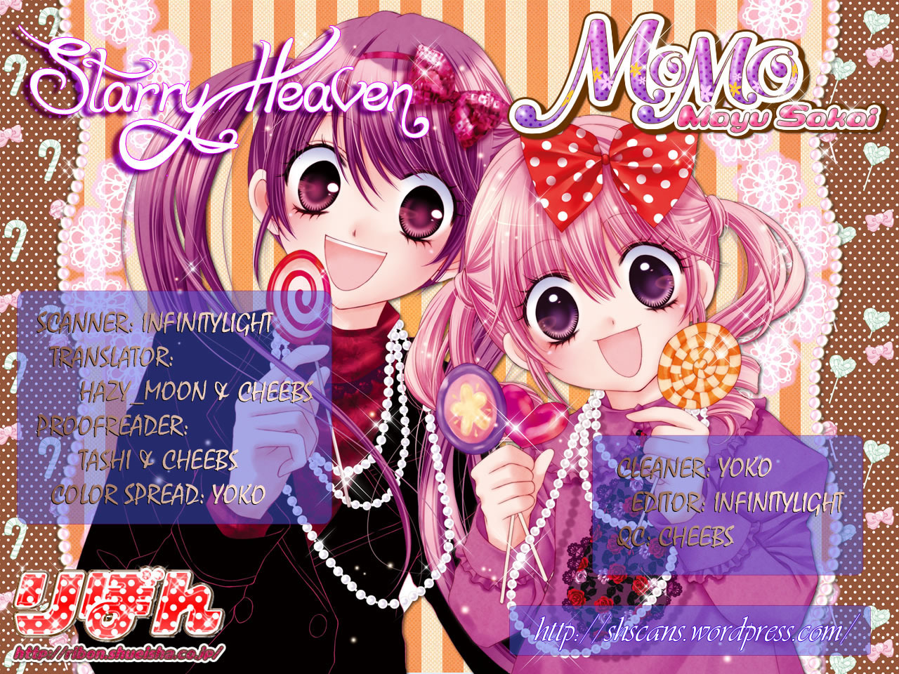 Momo Chapter 10 page 36 - Chapter 10: Momo-chan's Pleasant Day