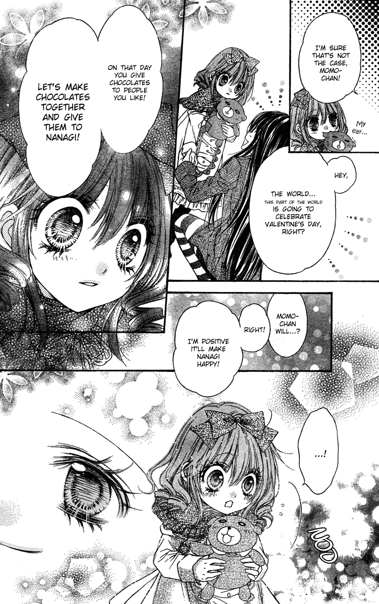 Momo Chapter 11 page 13 - Chapter 11: The One You Hate