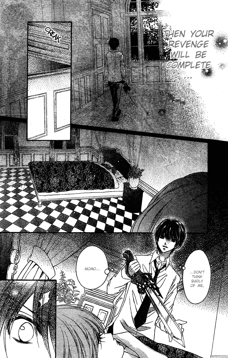 Momo Chapter 11 page 19 - Chapter 11: The One You Hate