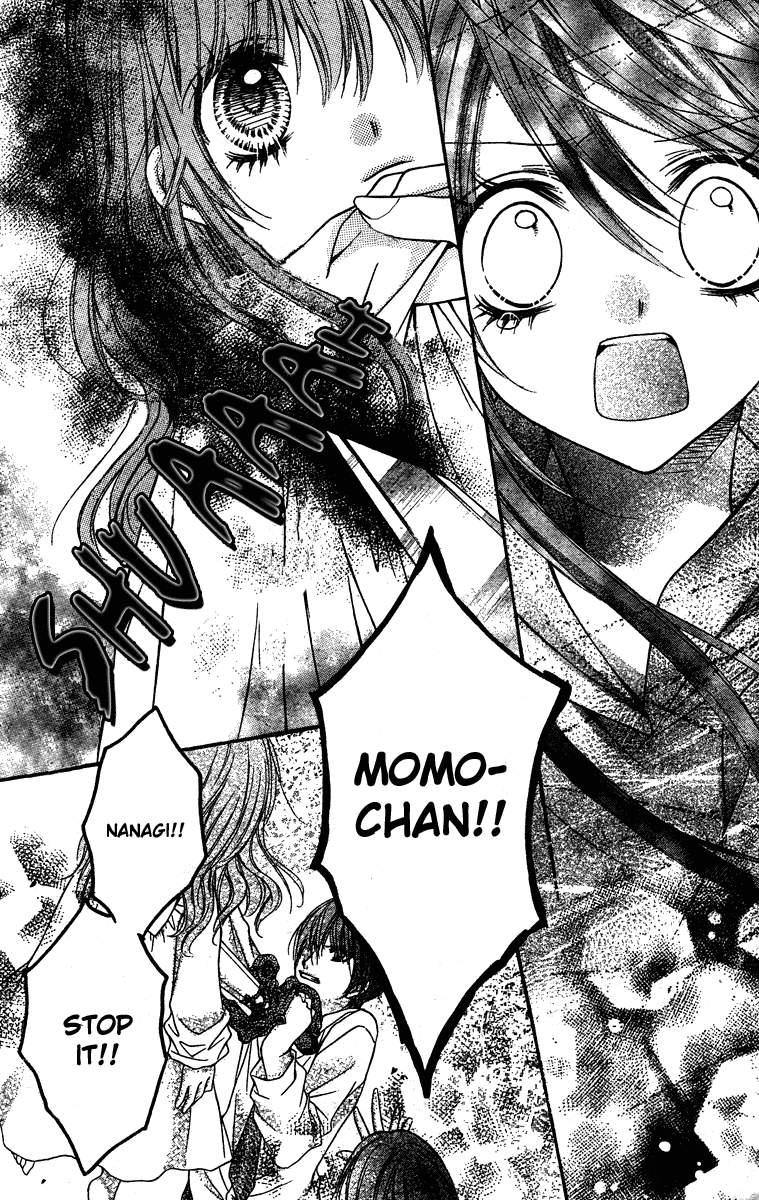 Momo Chapter 11 page 25 - Chapter 11: The One You Hate