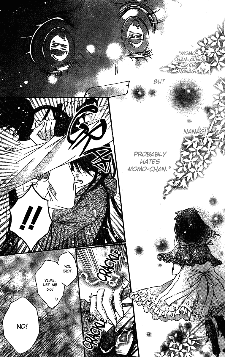 Momo Chapter 11 page 26 - Chapter 11: The One You Hate