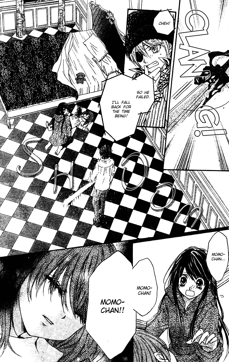 Momo Chapter 11 page 28 - Chapter 11: The One You Hate