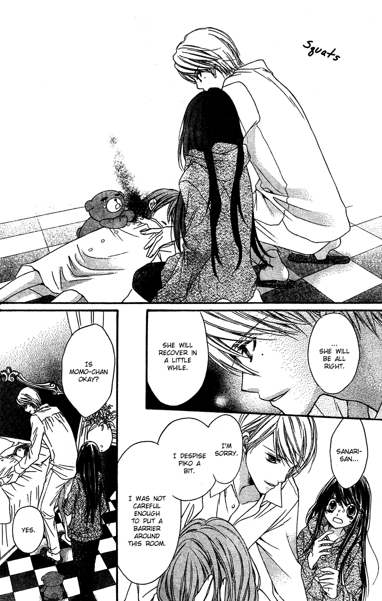 Momo Chapter 11 page 29 - Chapter 11: The One You Hate