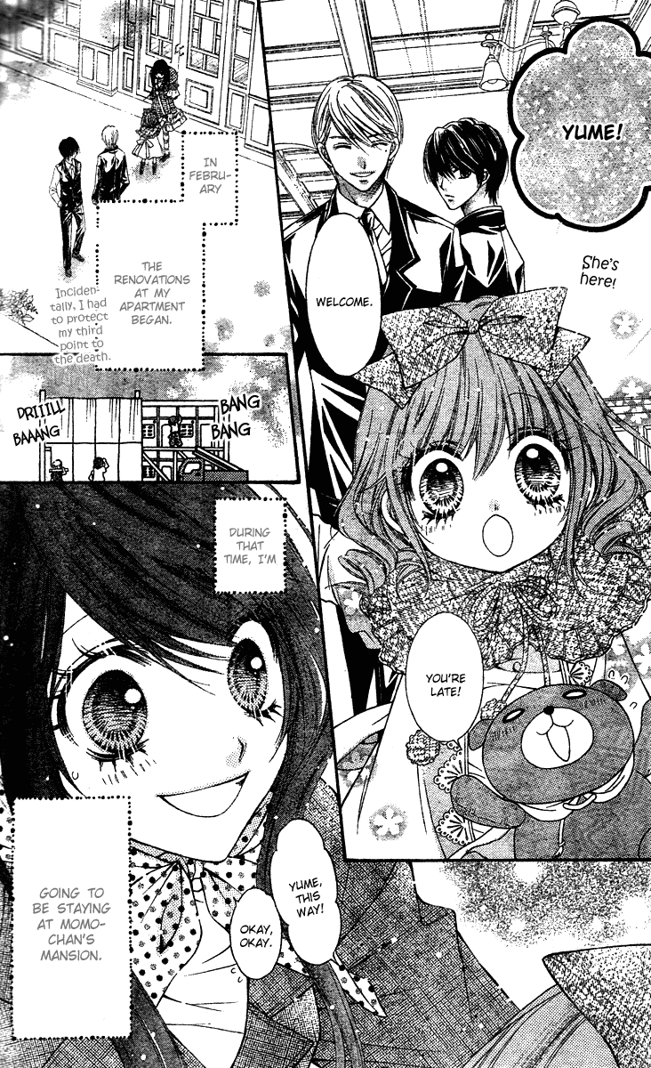 Momo Chapter 11 page 4 - Chapter 11: The One You Hate