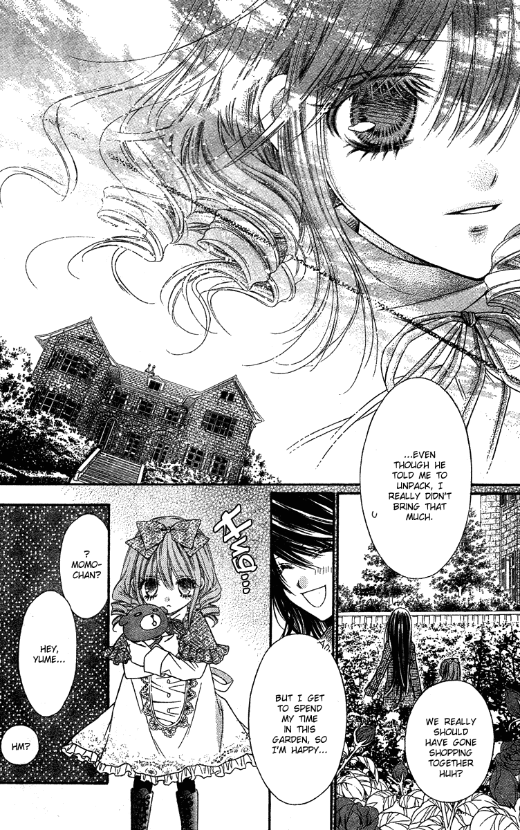 Momo Chapter 11 page 9 - Chapter 11: The One You Hate