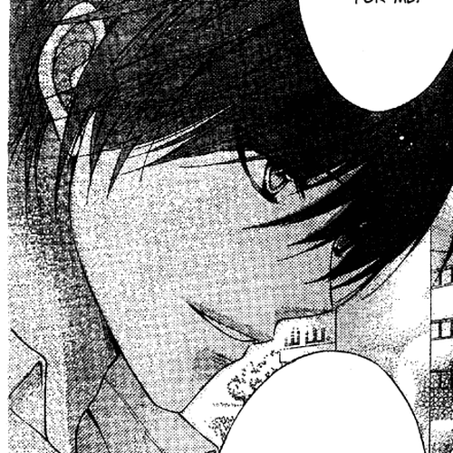 Momo Chapter 13: I'm here cover