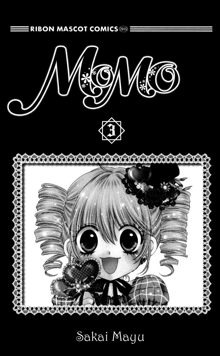Momo Chapter 14.5 page 5 - Chapter 14.5: Volume Extra