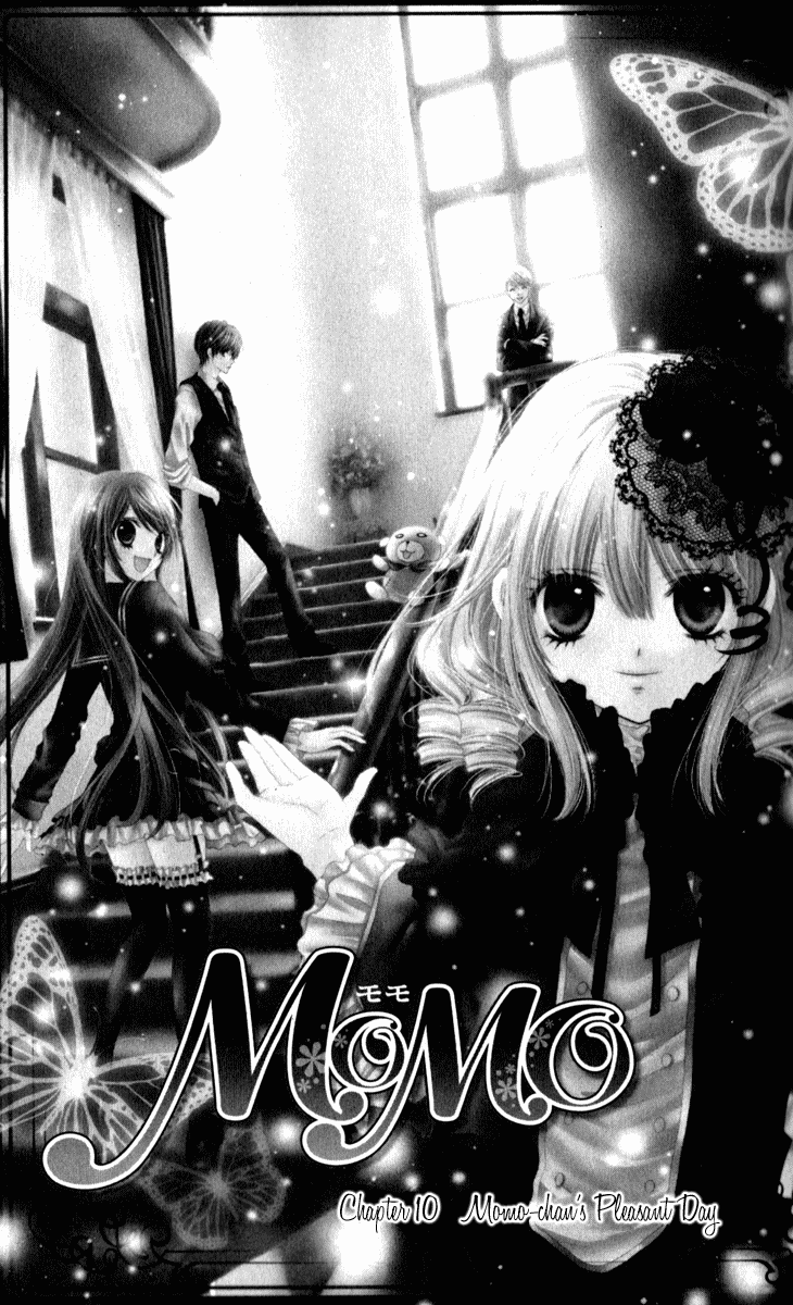 Momo Chapter 14.5 page 8 - Chapter 14.5: Volume Extra