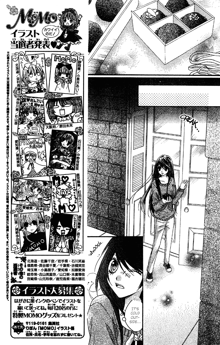 Momo Chapter 14 page 20 - Chapter 14: Chocolate Recipe
