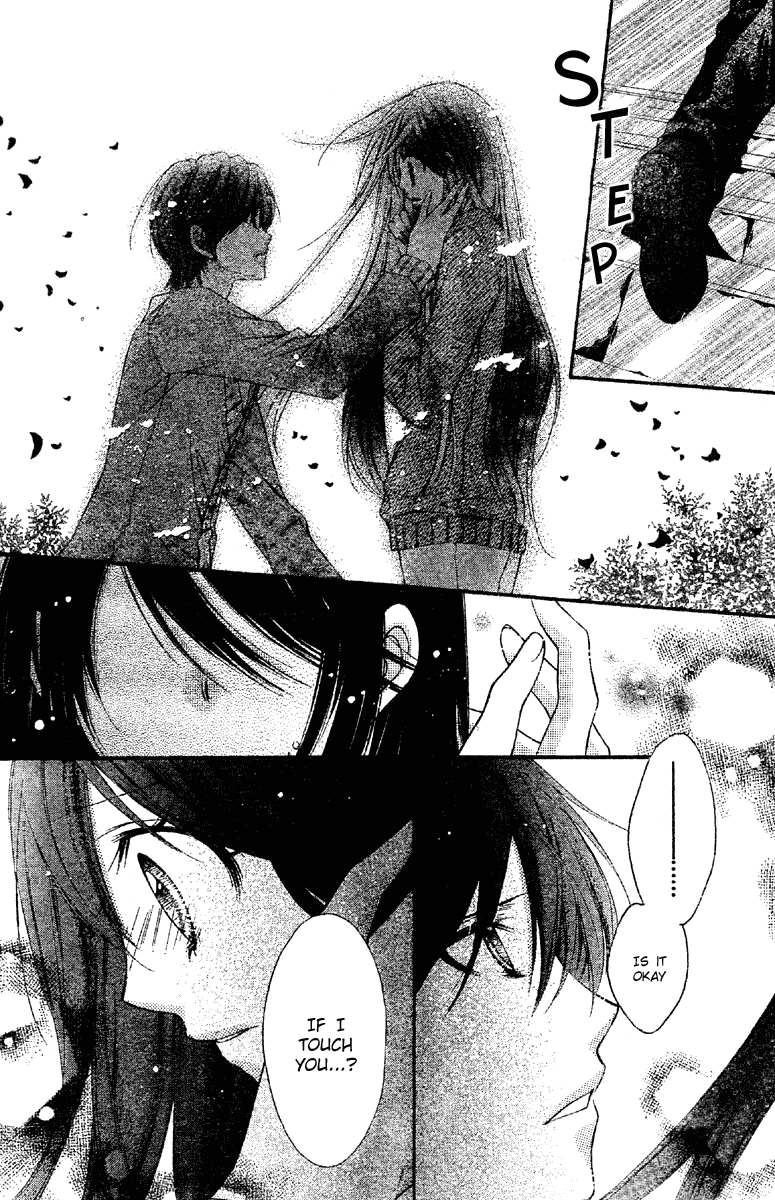 Momo Chapter 14 page 25 - Chapter 14: Chocolate Recipe