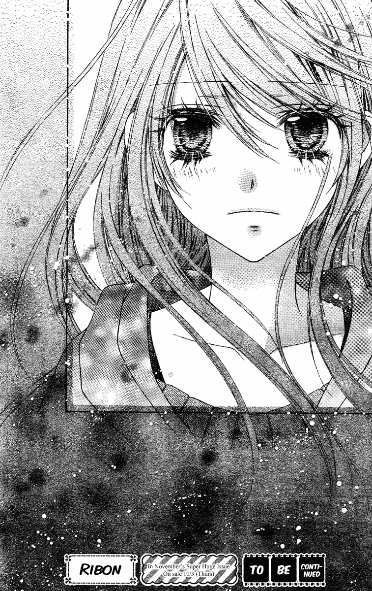 Momo Chapter 14 page 32 - Chapter 14: Chocolate Recipe