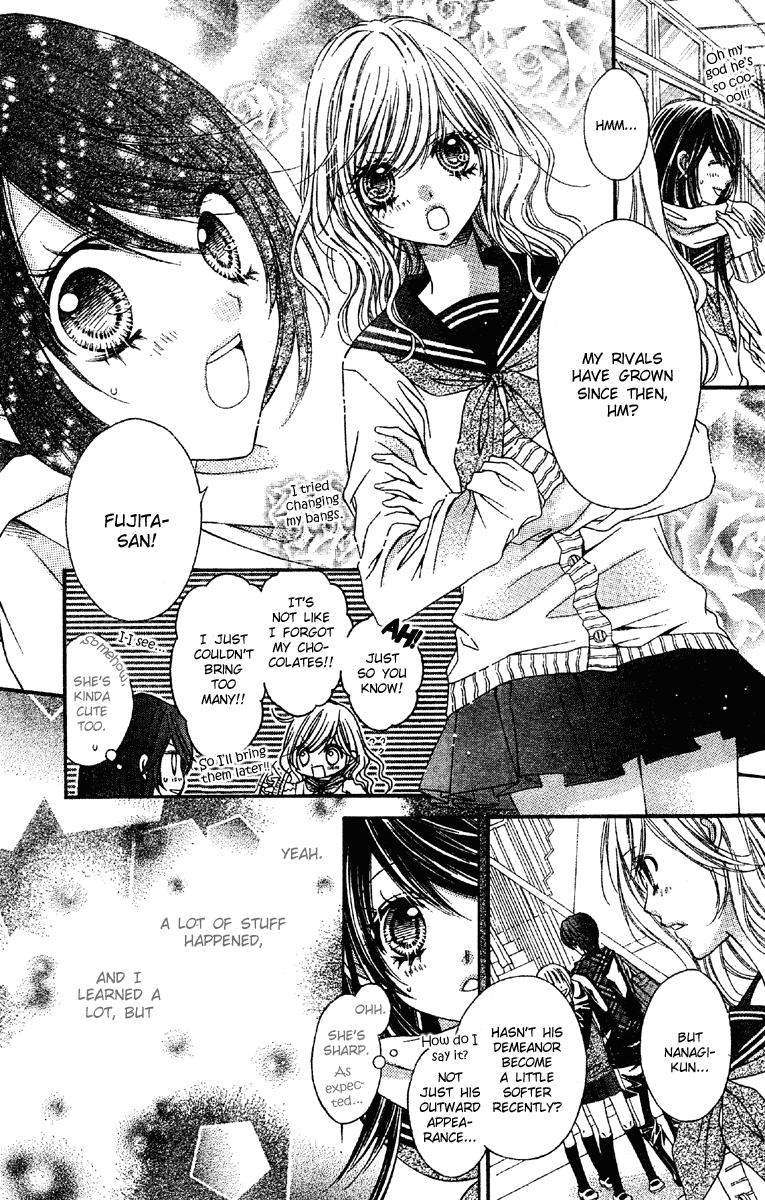 Momo Chapter 14 page 4 - Chapter 14: Chocolate Recipe