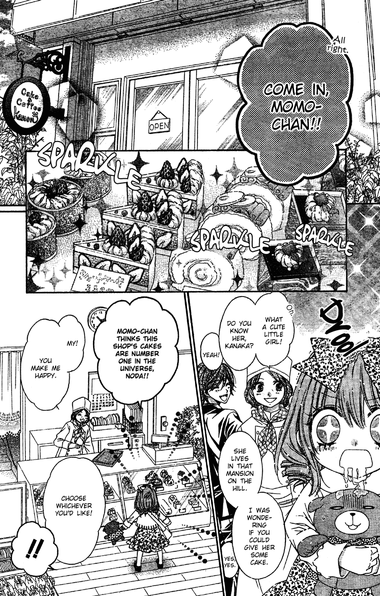 Momo Chapter 15 page 14 - Chapter 15: Take Hearts