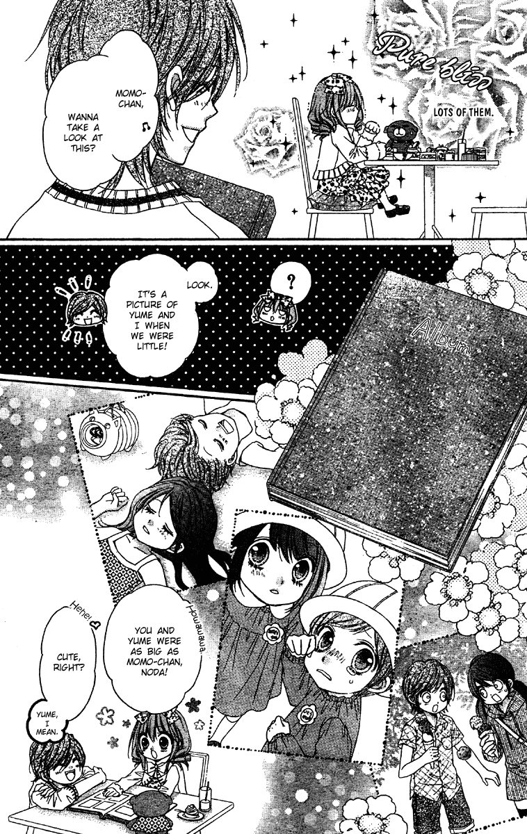 Momo Chapter 15 page 15 - Chapter 15: Take Hearts