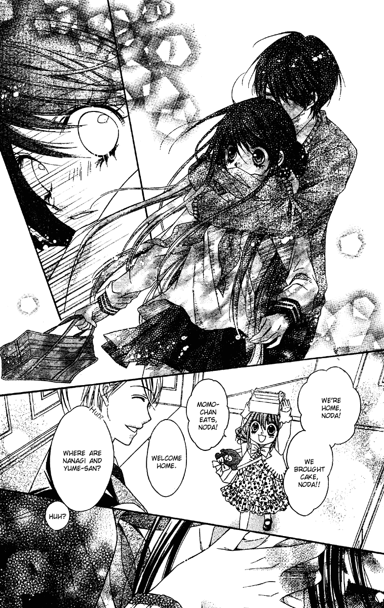 Momo Chapter 15 page 26 - Chapter 15: Take Hearts