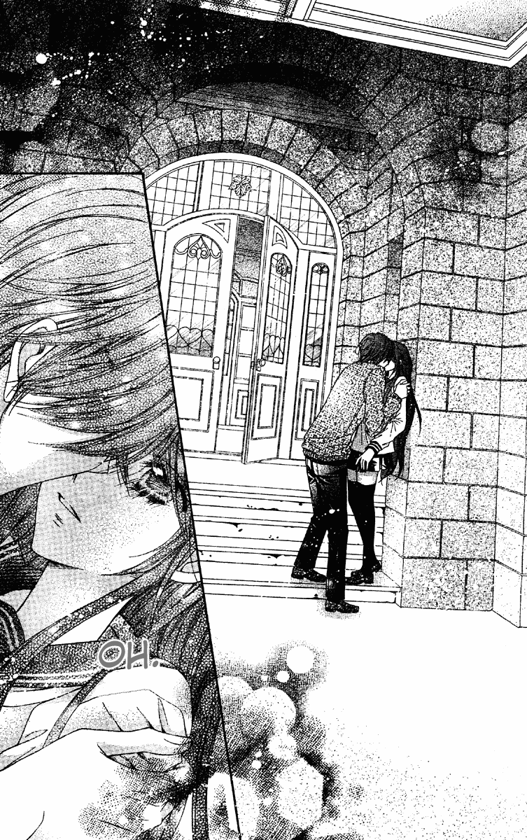Momo Chapter 15 page 27 - Chapter 15: Take Hearts