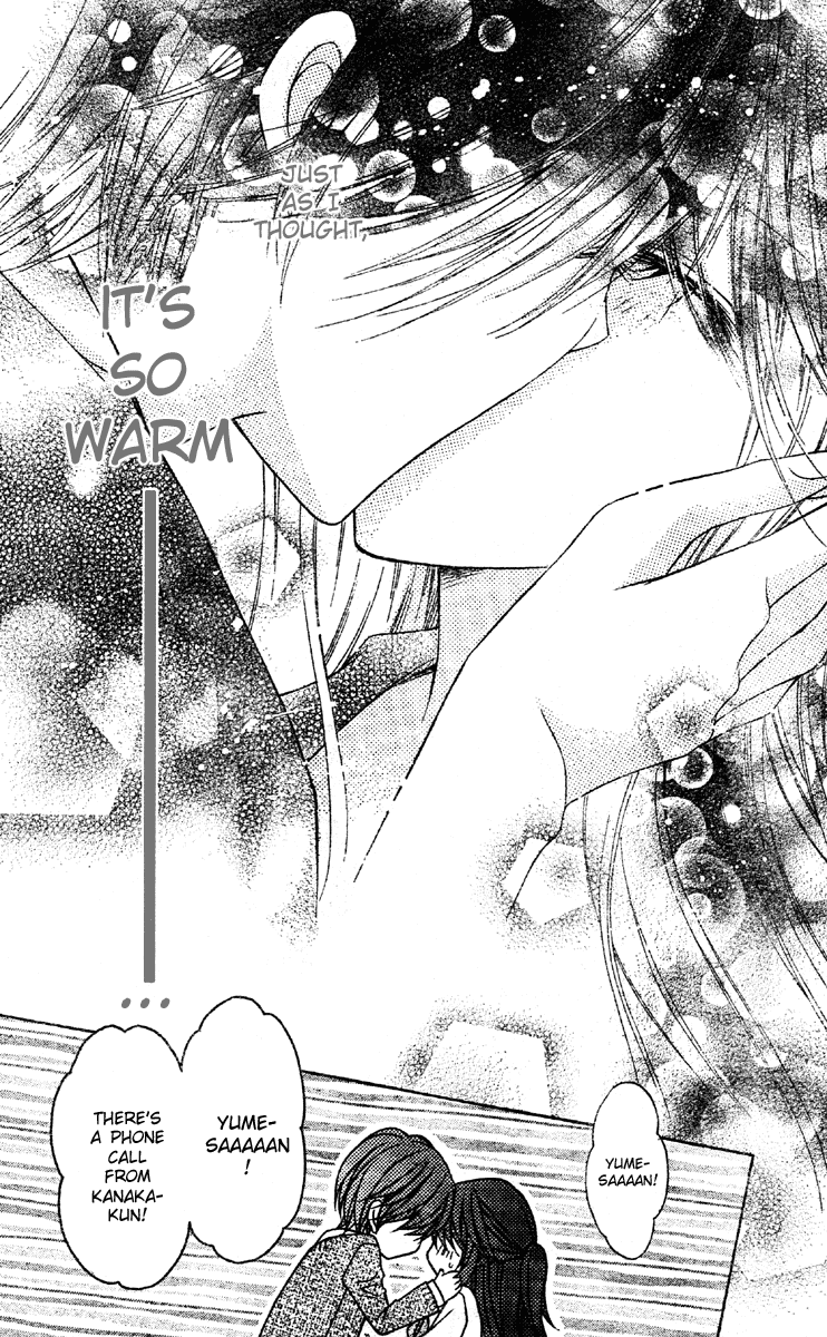 Momo Chapter 15 page 28 - Chapter 15: Take Hearts