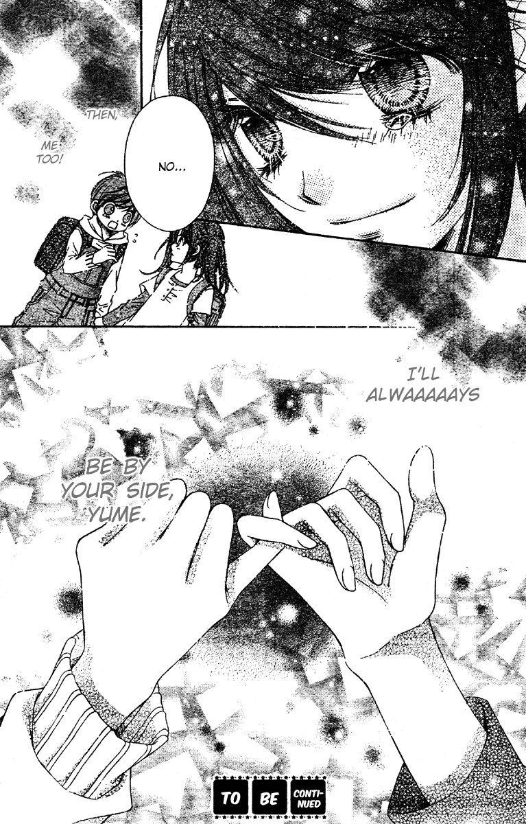 Momo Chapter 15 page 33 - Chapter 15: Take Hearts