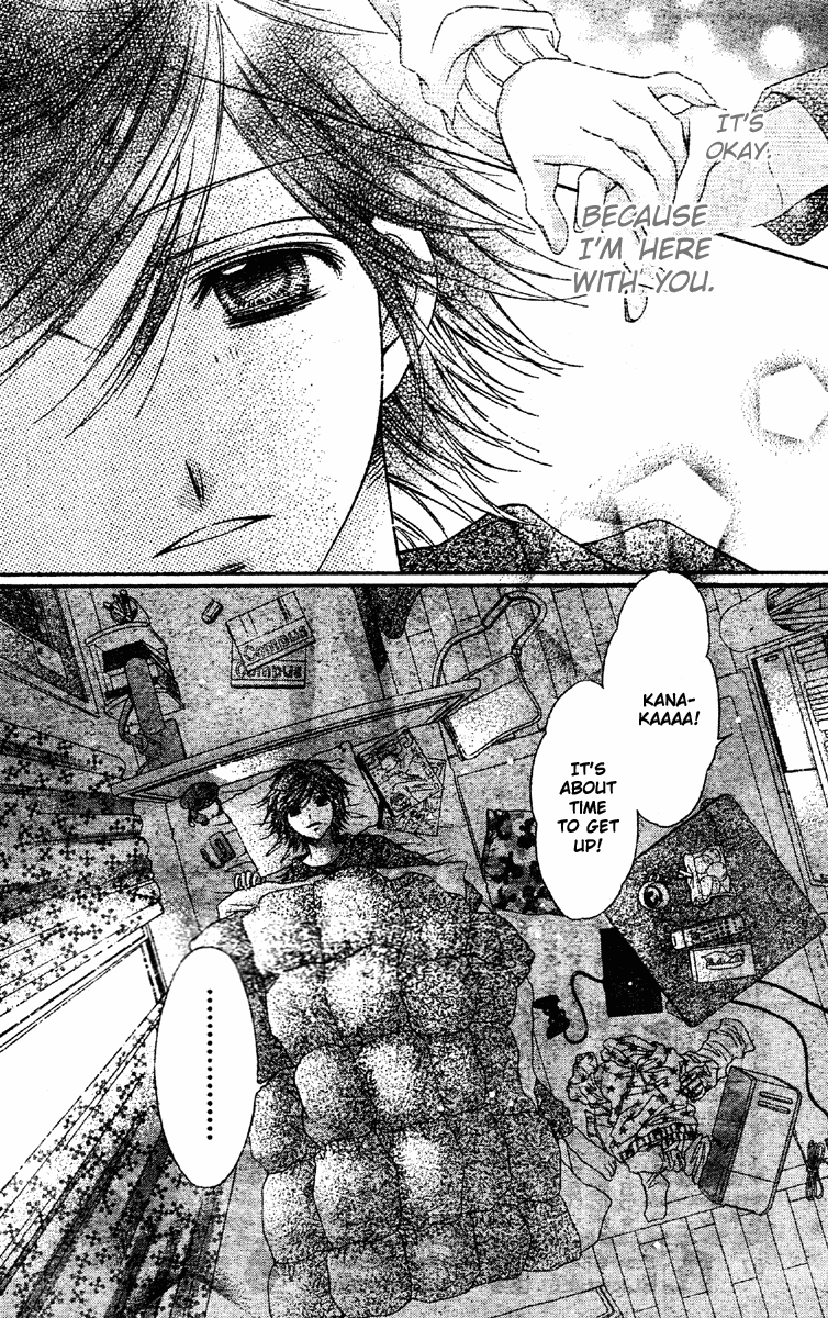 Momo Chapter 15 page 4 - Chapter 15: Take Hearts