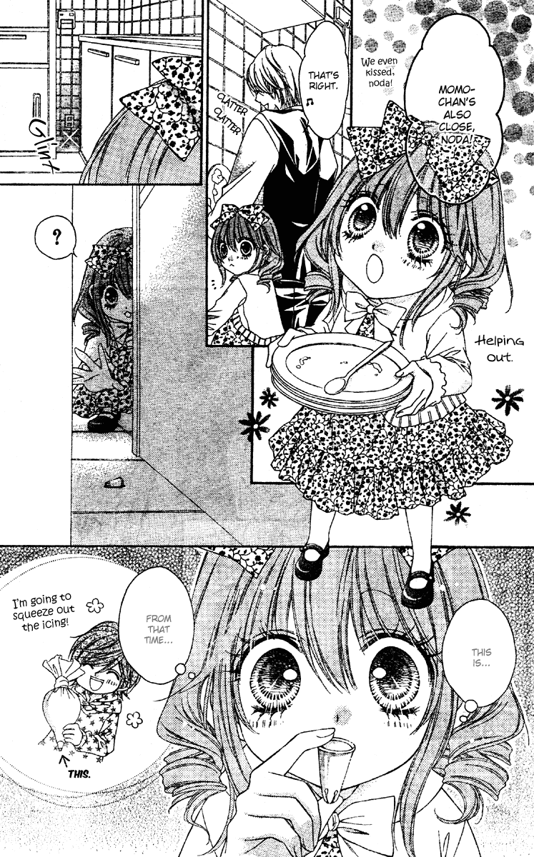 Momo Chapter 15 page 8 - Chapter 15: Take Hearts