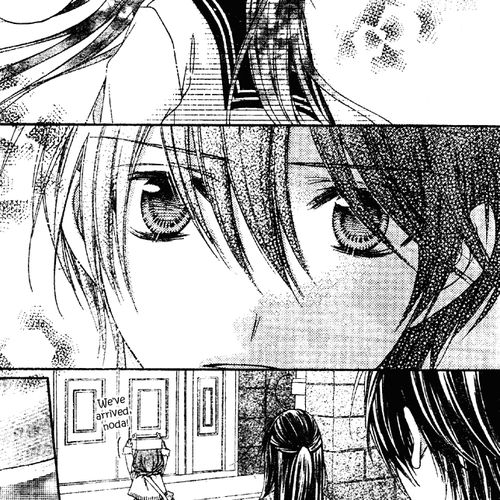 Momo Chapter 15: Take Hearts cover