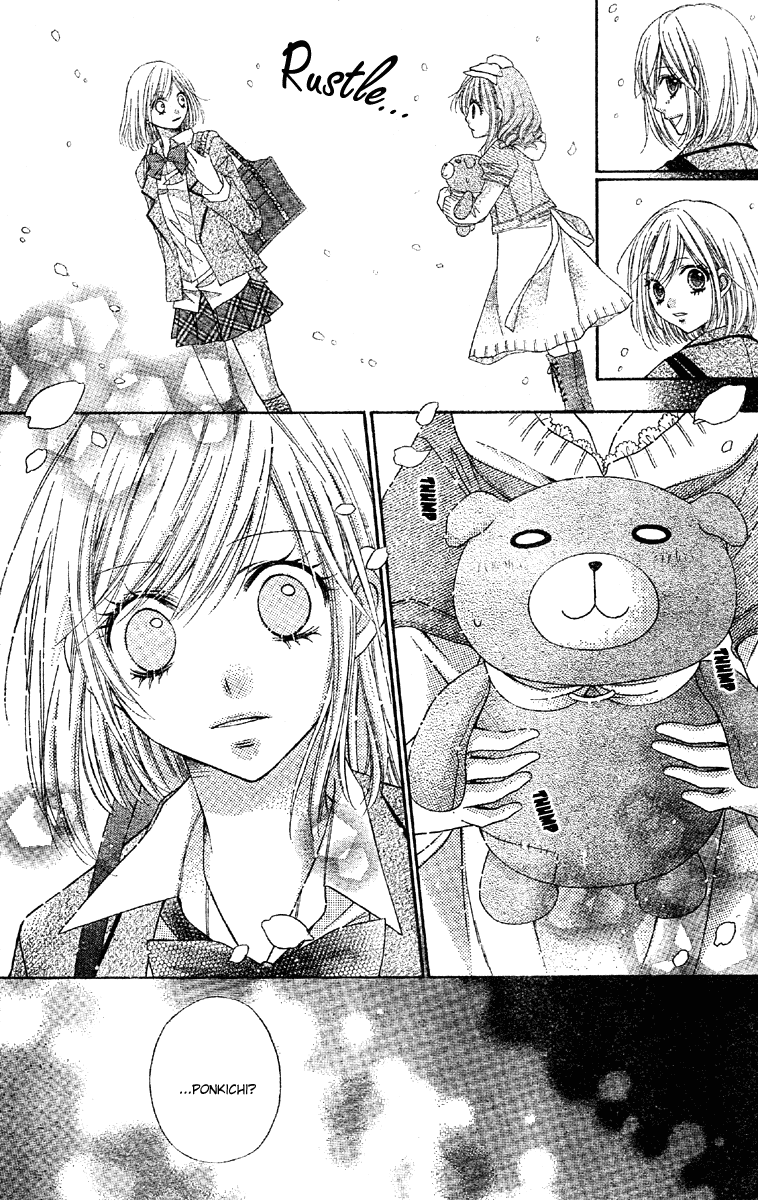 Momo Chapter 16 page 14 - Chapter 16: Ponkichi's Repayment