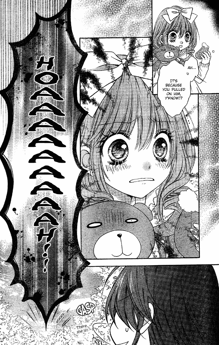 Momo Chapter 16 page 18 - Chapter 16: Ponkichi's Repayment