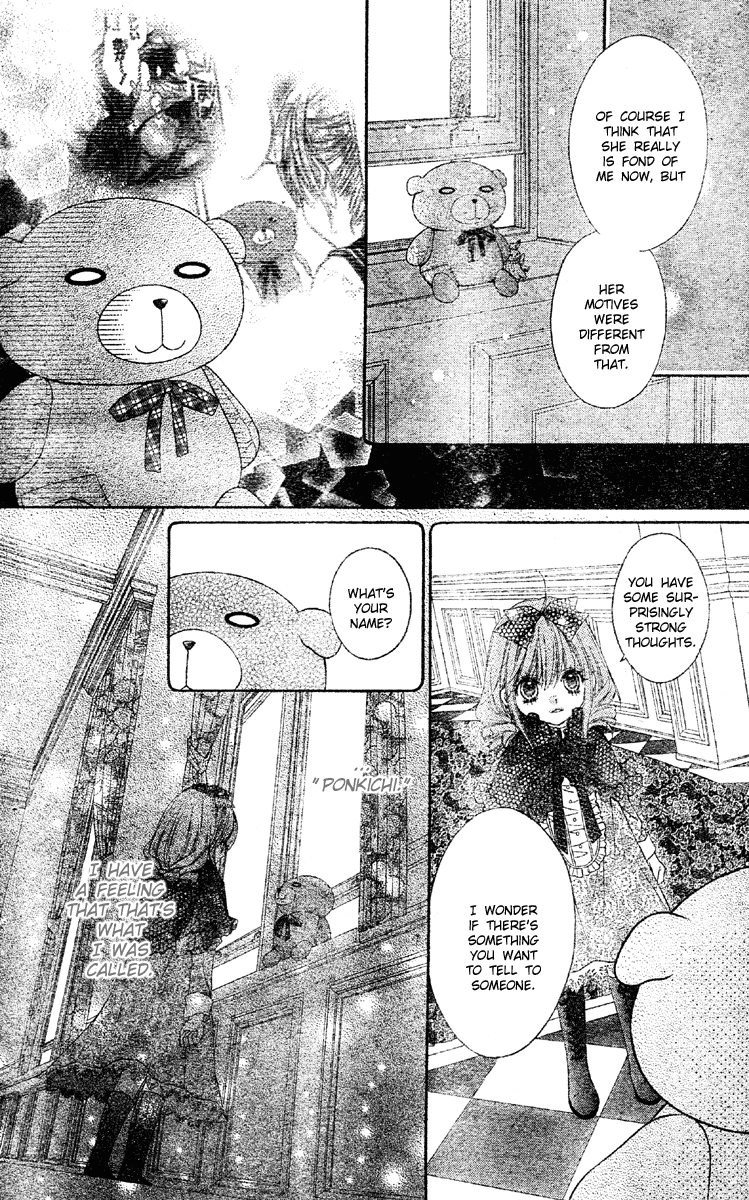Momo Chapter 16 page 23 - Chapter 16: Ponkichi's Repayment