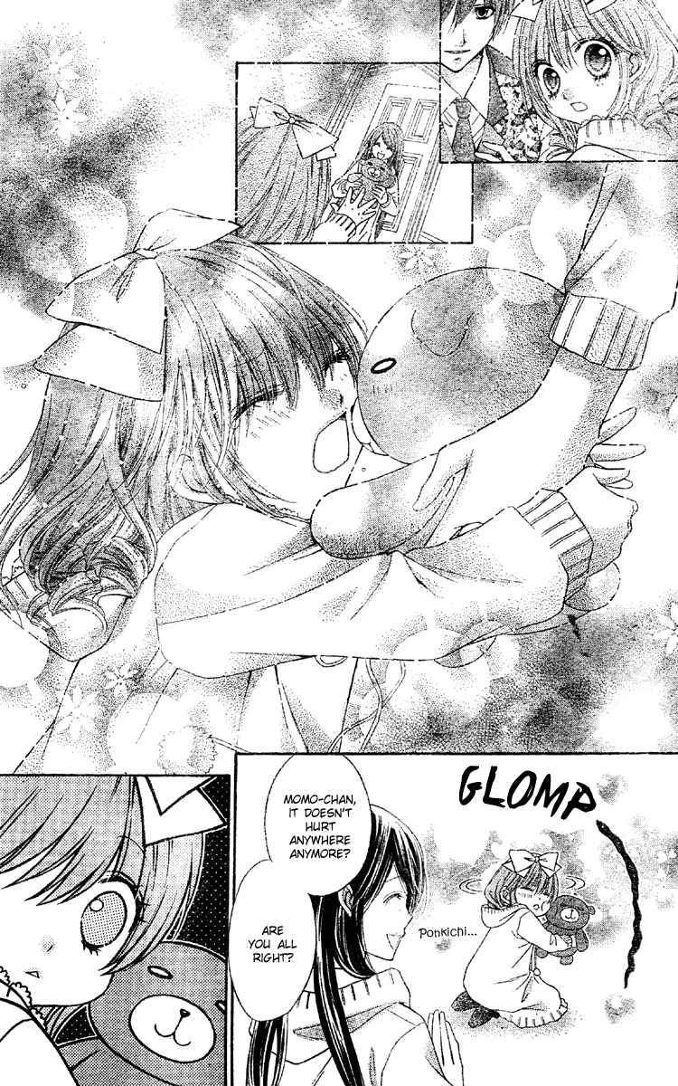 Momo Chapter 16 page 27 - Chapter 16: Ponkichi's Repayment