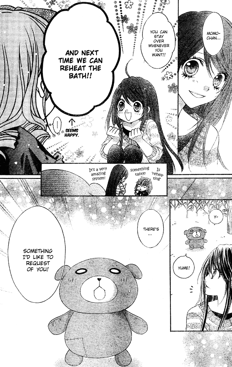 Momo Chapter 16 page 4 - Chapter 16: Ponkichi's Repayment