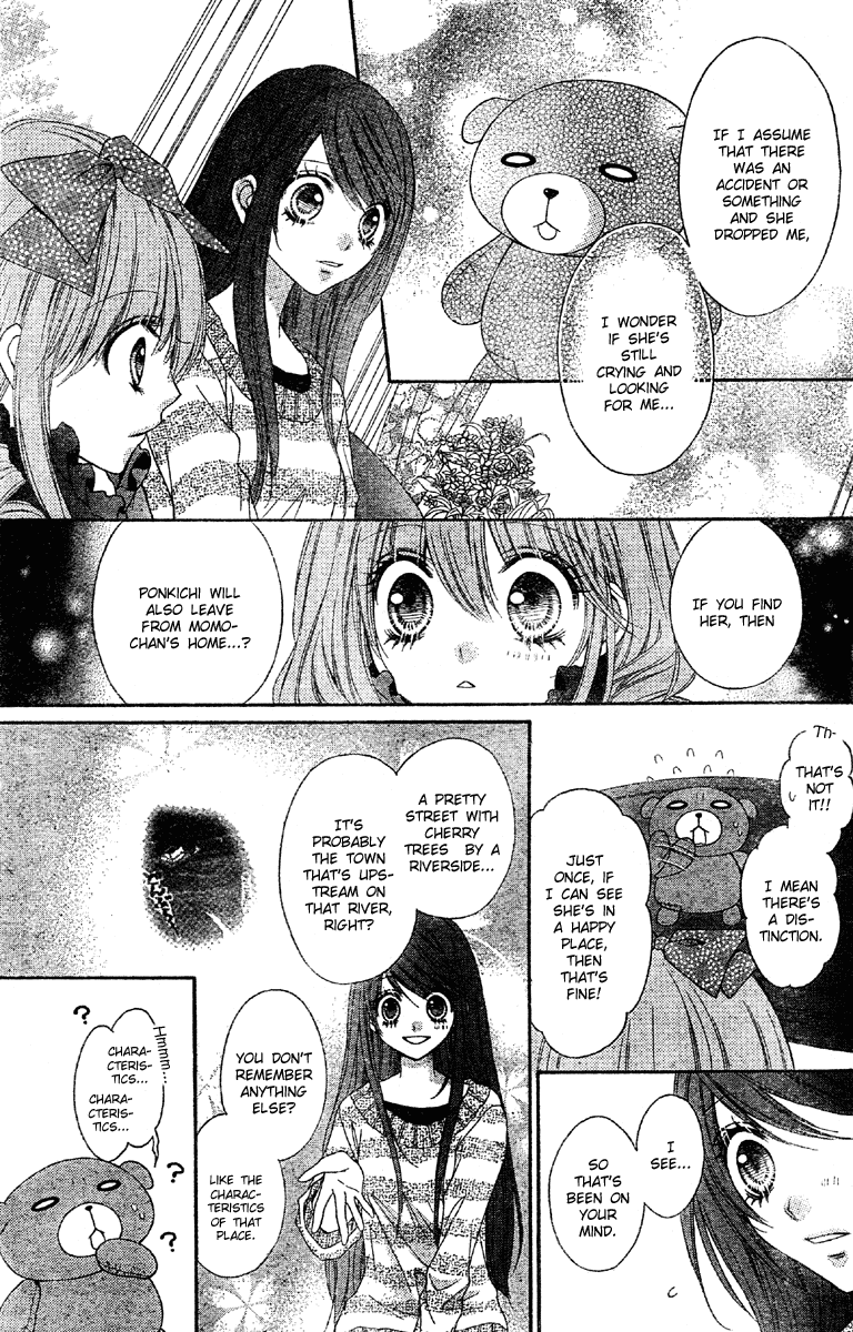 Momo Chapter 16 page 6 - Chapter 16: Ponkichi's Repayment