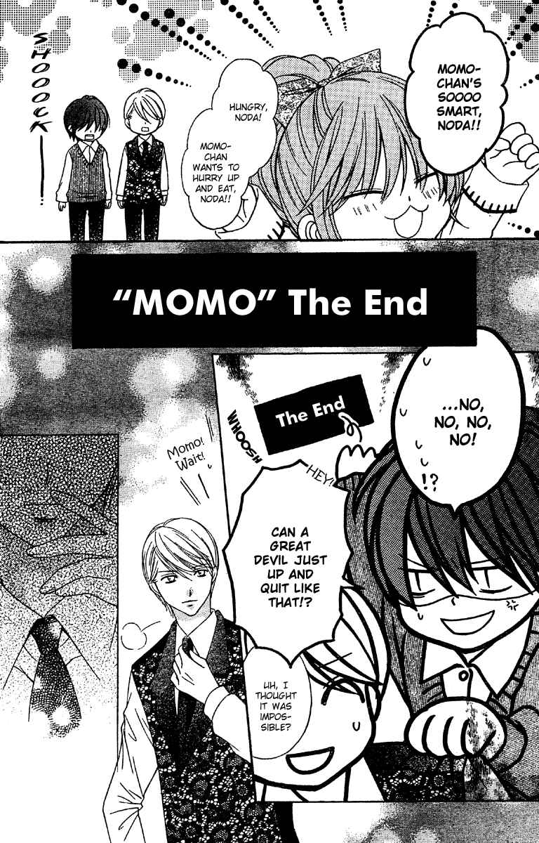 Momo Chapter 17 page 19 - Chapter 17: Wish