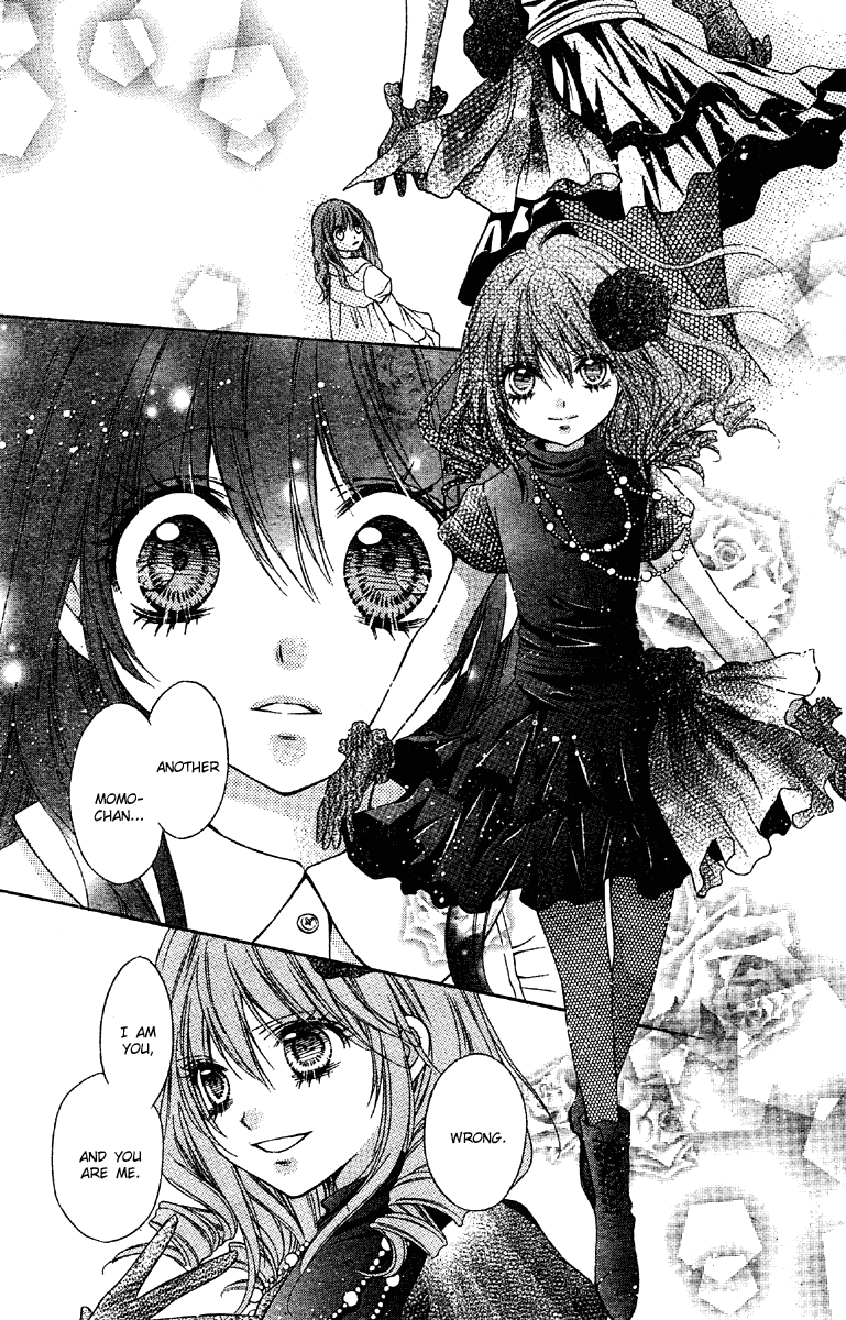 Momo Chapter 17 page 22 - Chapter 17: Wish
