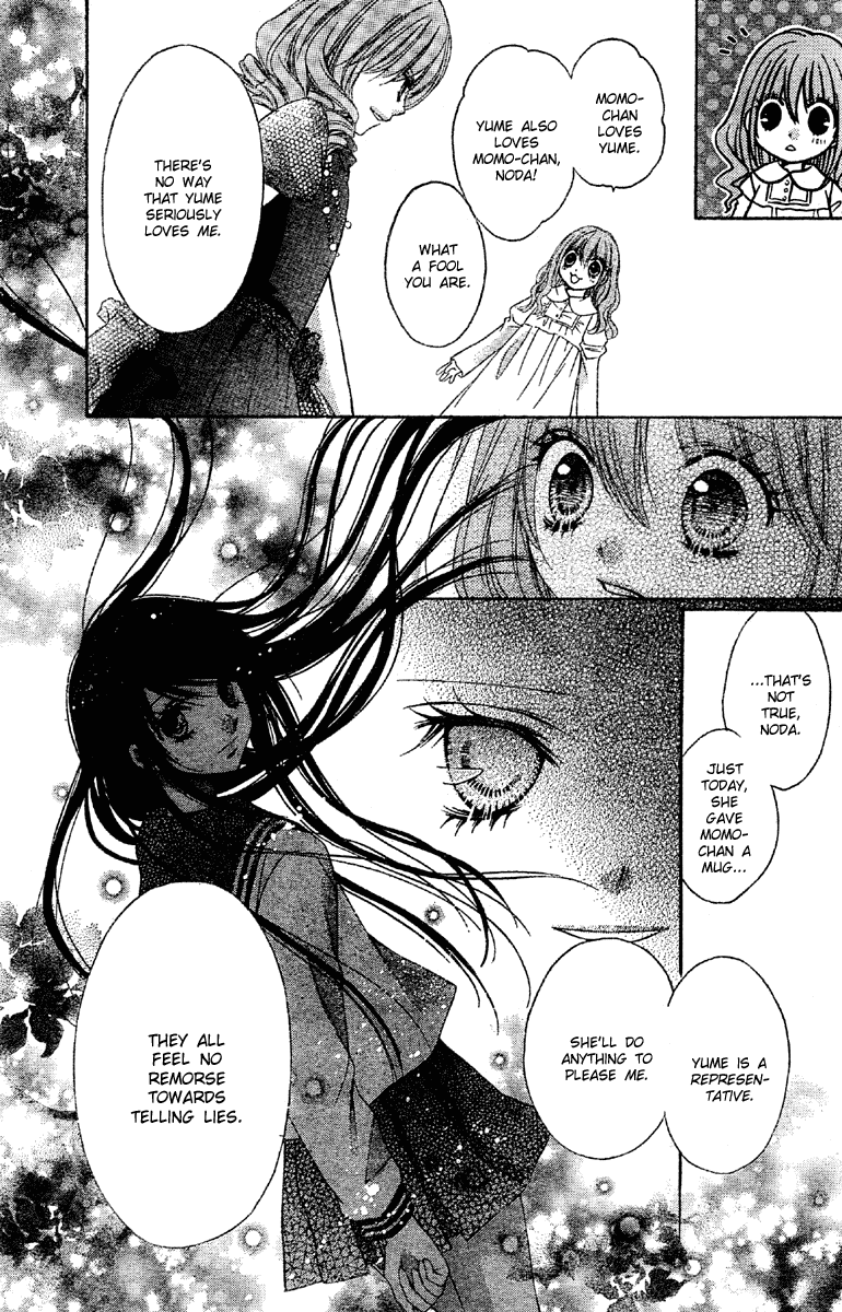 Momo Chapter 17 page 24 - Chapter 17: Wish
