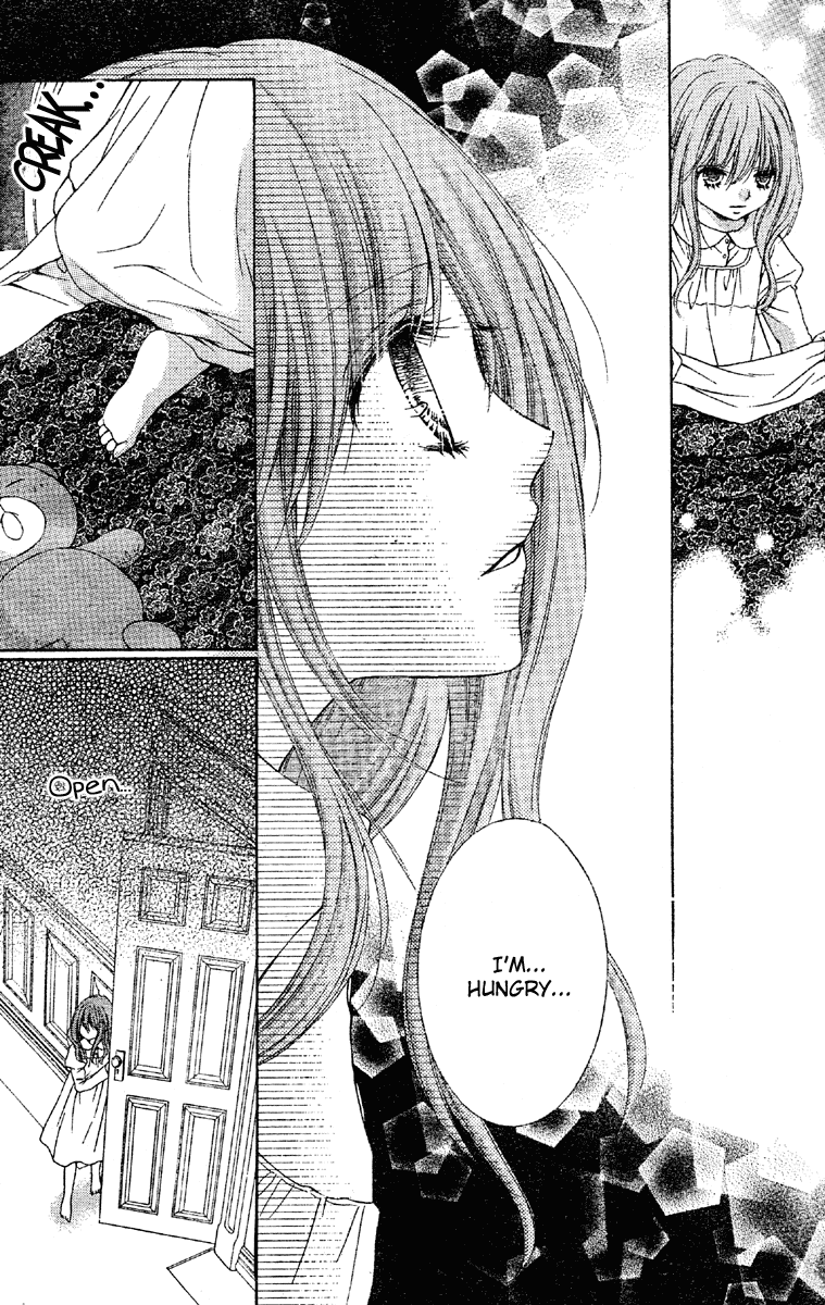 Momo Chapter 17 page 30 - Chapter 17: Wish