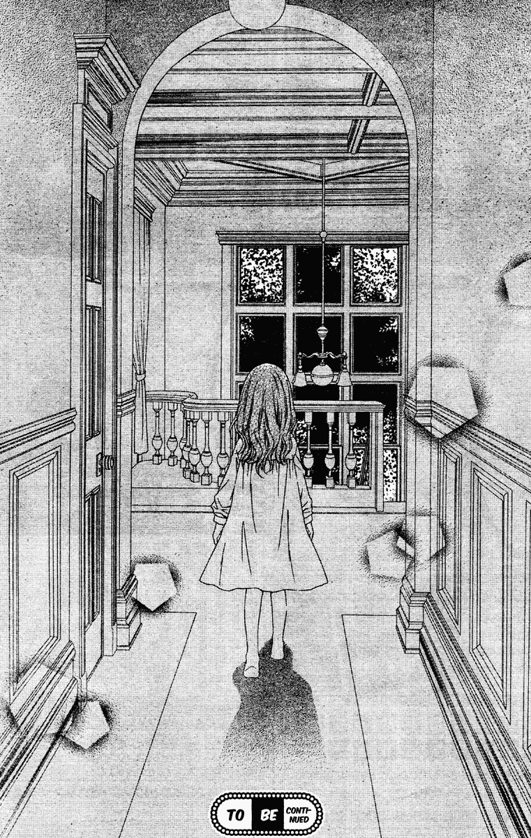 Momo Chapter 17 page 31 - Chapter 17: Wish